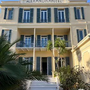 *** Hotel Alexandra - Boutique Frankreich