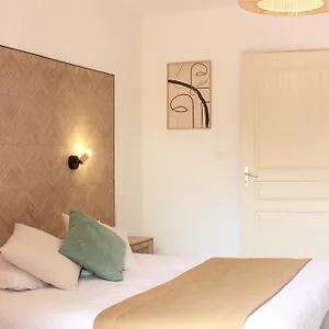Hotel The Originals City, Cote Sud, Marseille Est