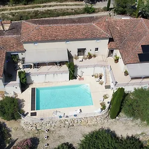 Bed & Breakfast Bastide Saint-thome