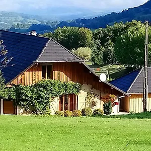 Affittacamere Ferme De La Cochette, Montcel (Savoie)