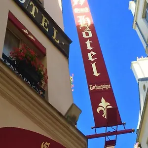*** Hotel Grand Dechampaigne Frankreich