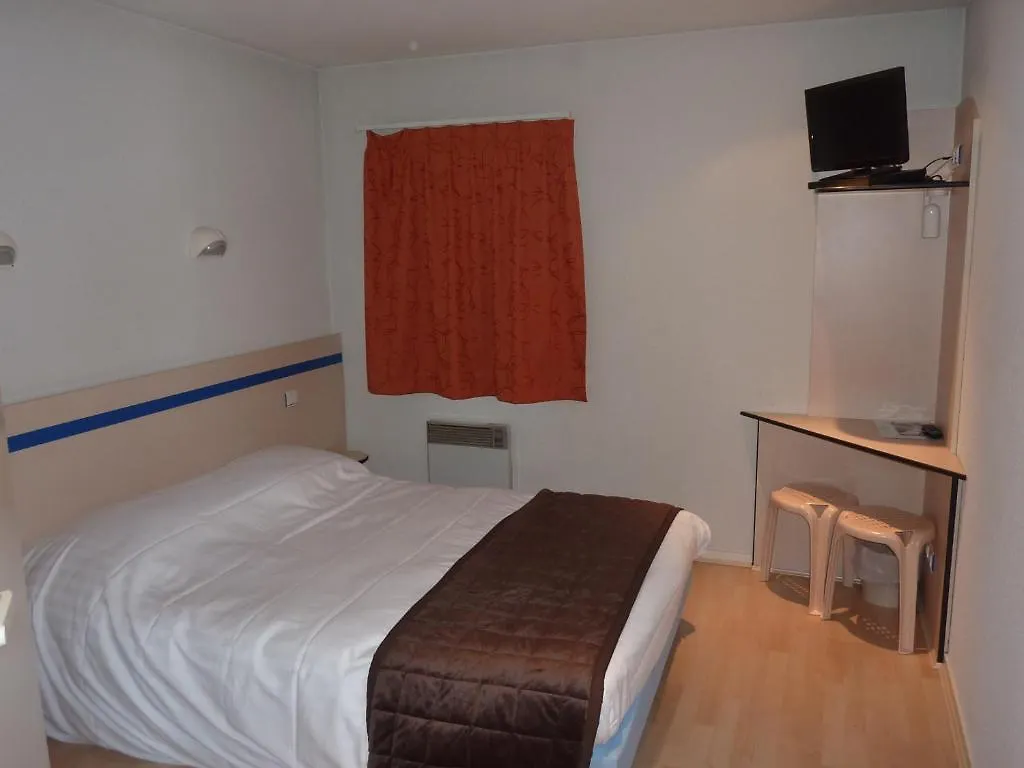 Hotel Lac'Hotel France Montreal La Cluse